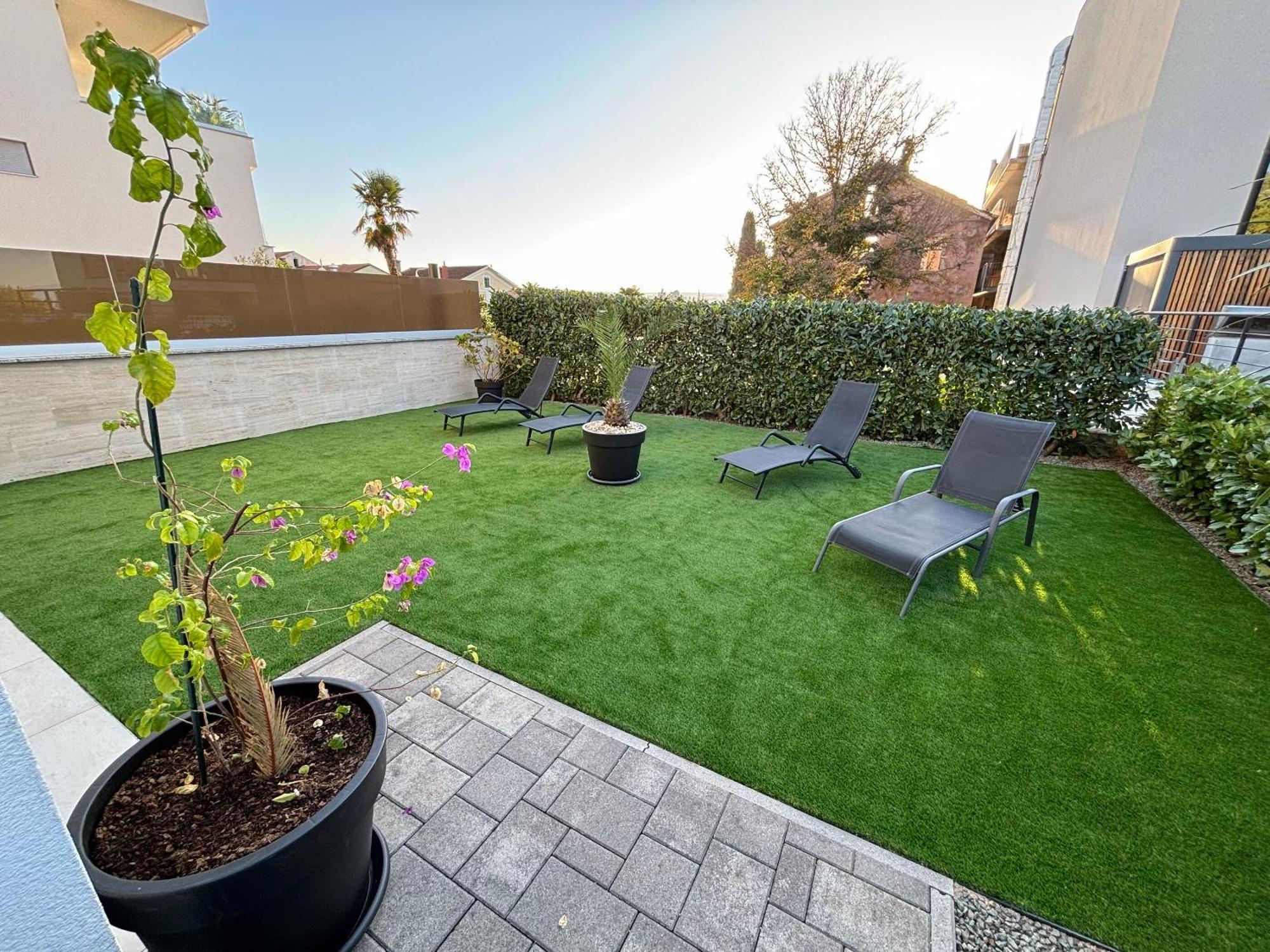 מאלינסקה Apartments Marina מראה חיצוני תמונה