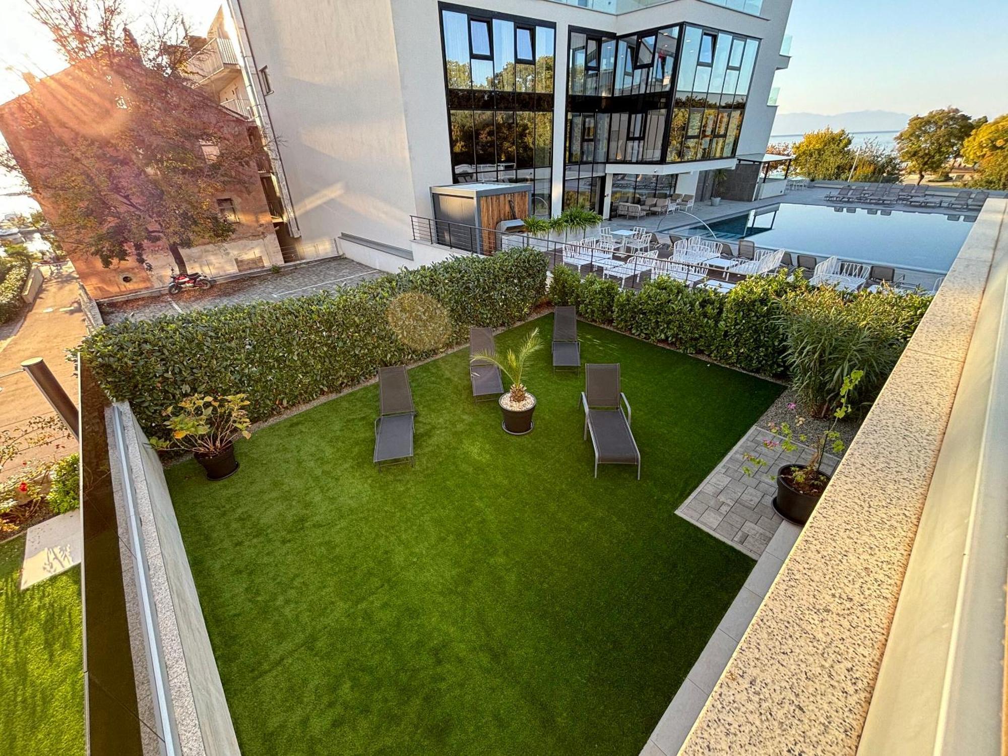 מאלינסקה Apartments Marina מראה חיצוני תמונה