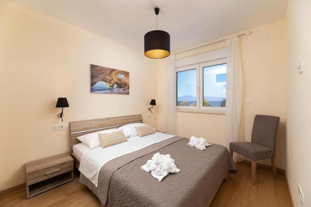 מאלינסקה Apartments Marina מראה חיצוני תמונה