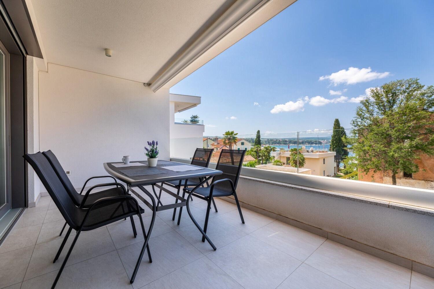 מאלינסקה Apartments Marina מראה חיצוני תמונה