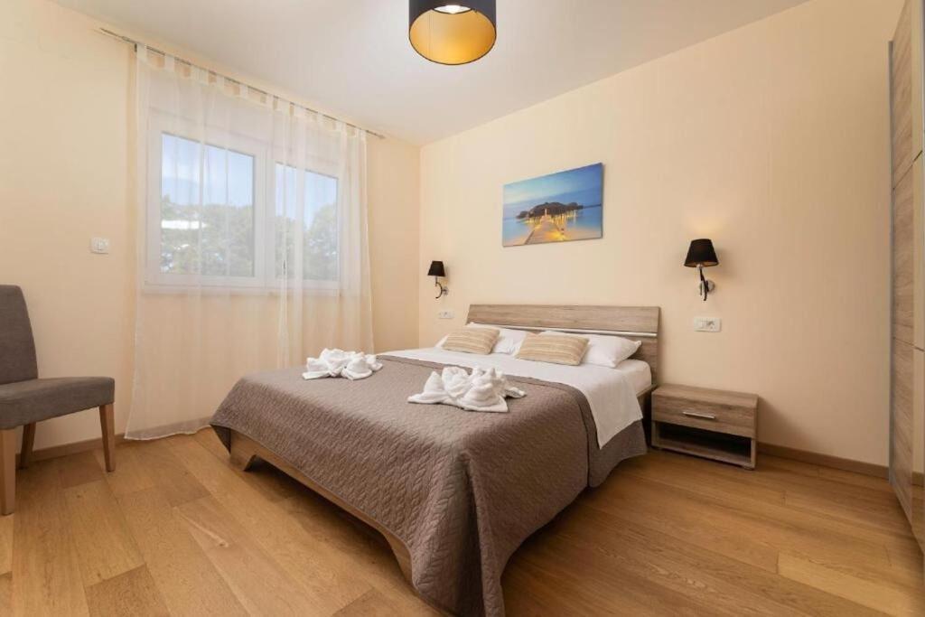 מאלינסקה Apartments Marina מראה חיצוני תמונה