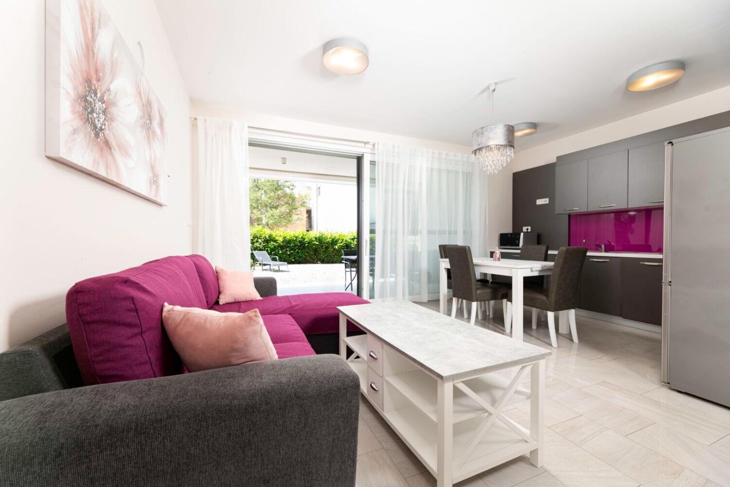 מאלינסקה Apartments Marina מראה חיצוני תמונה