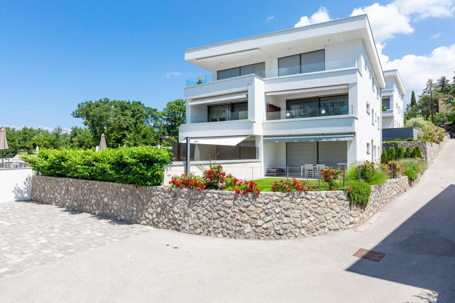 מאלינסקה Apartments Marina מראה חיצוני תמונה