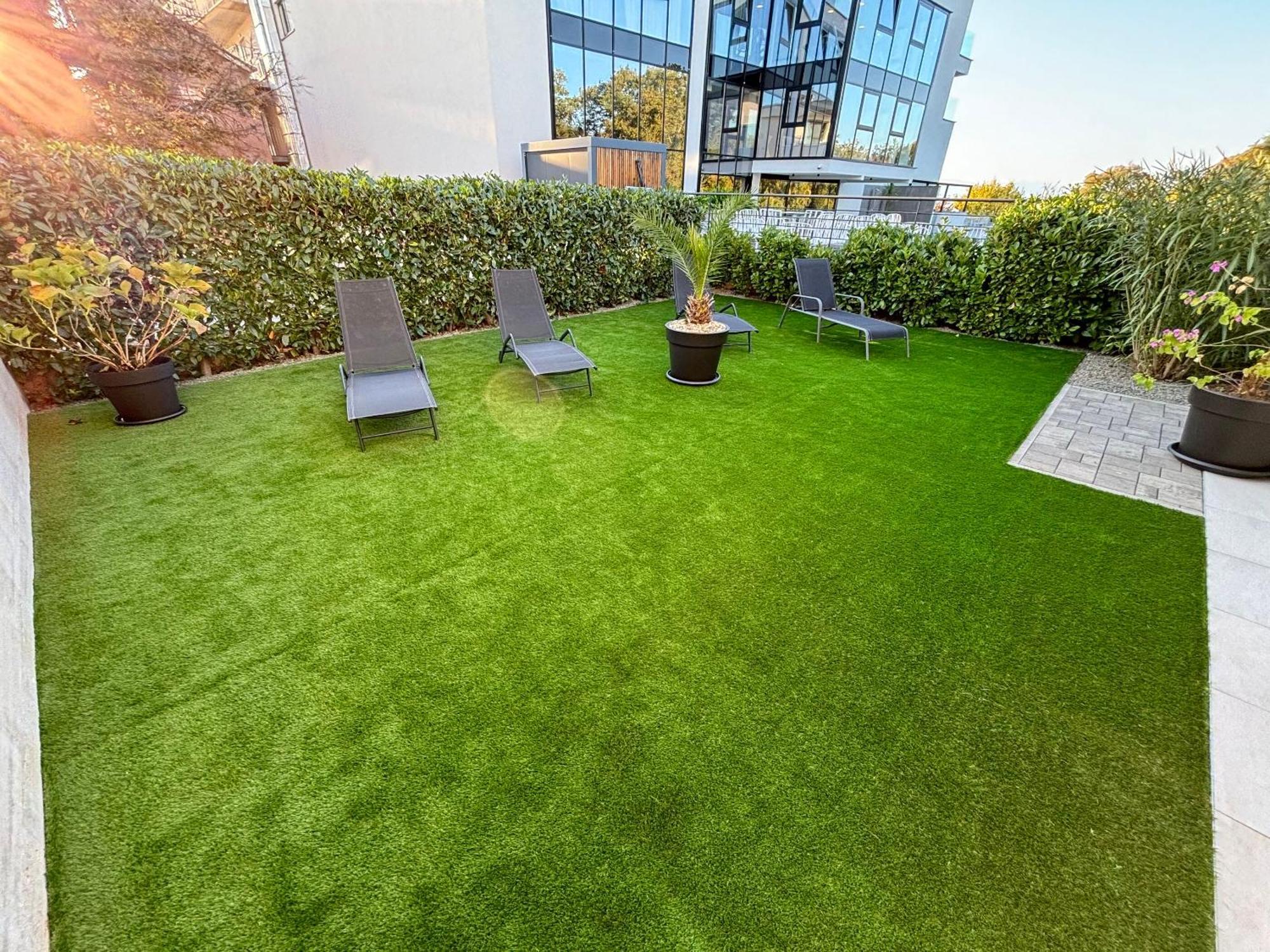 מאלינסקה Apartments Marina מראה חיצוני תמונה