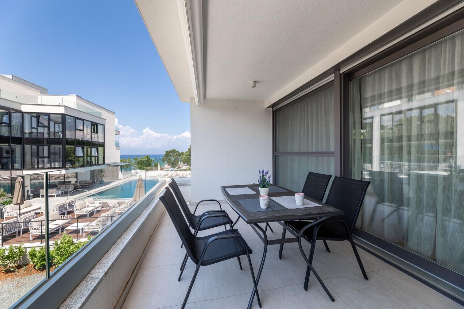 מאלינסקה Apartments Marina מראה חיצוני תמונה
